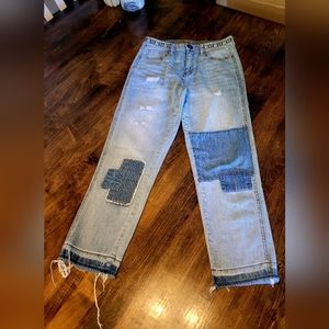 Size 2 Desigual Jeans